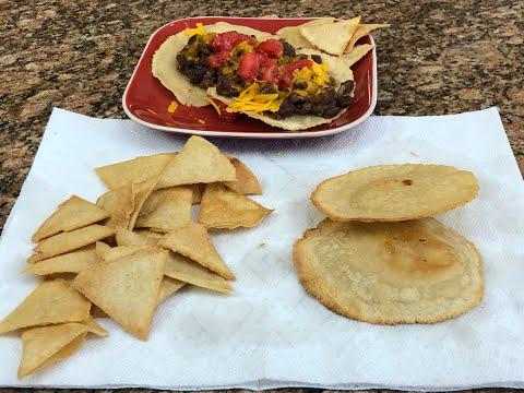 Mastering the Art of Homemade Corn Tortillas & Chips
