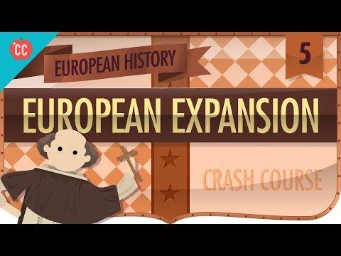 Exploring the Impact of European Expansion in the Americas