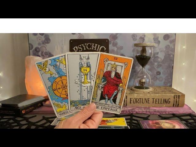 Unlocking Your Future: A Tarot Reading for Love and Financial Success