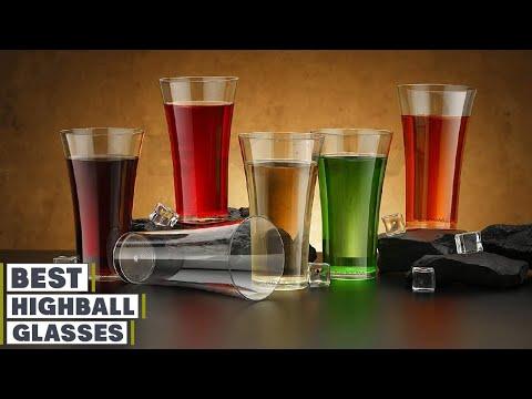 Elevate Your Drinking Experience with the Best Highball Glasses in 2023