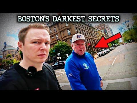 Unveiling Boston's Dark Secrets: A Detective's Tale