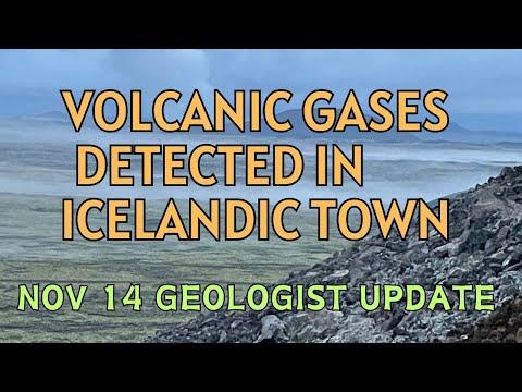 Volcanic Activity in Iceland: Latest Developments and Potential Risks