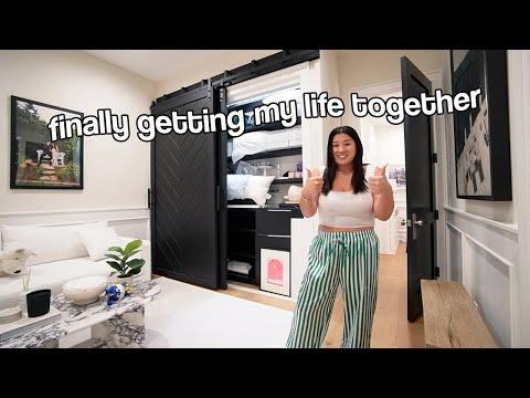 Getting My Life Together: A Day in the Life of Vlogmas Day 10
