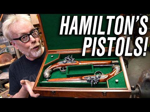 Transforming Replica Hamilton Pistols: A Step-by-Step Guide
