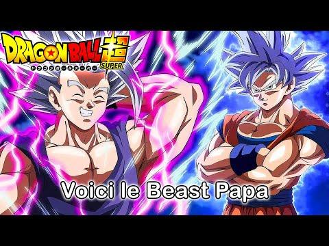 Dragon Ball Super Chapitre 102 : Combat épique entre Son Goku et Son Gohan
