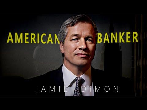 The Rise and Resilience of Jamie Dimon: A Story of Ambition and Success