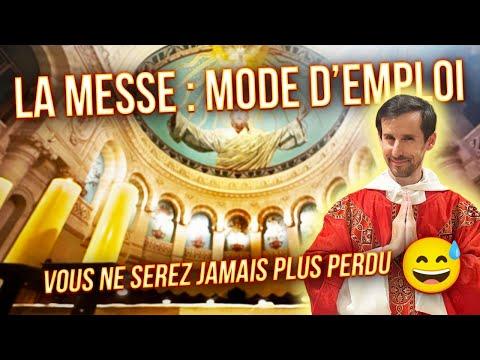 Tout ce que vous devez savoir sur la messe catholique