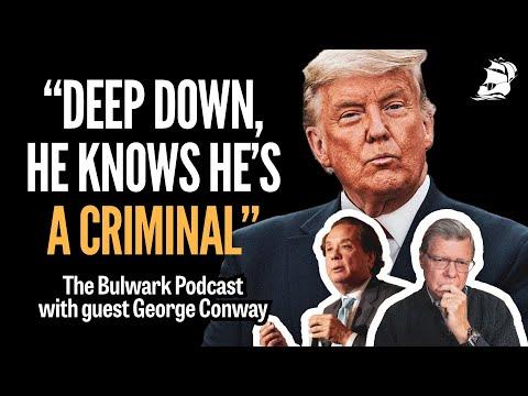 The Shocking Truth About Donald Trump and George Conway: A Revealing Analysis