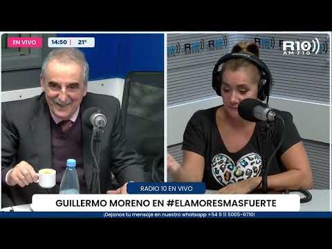 Análisis Económico de Guillermo Moreno: Perspectivas y Desafíos