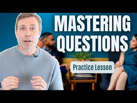 Mastering Questions: The Ultimate Guide to Fluent Communication