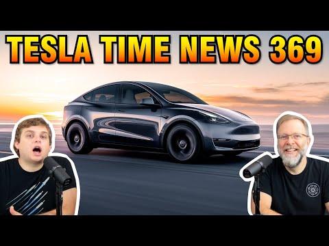 Tesla Q3 Earnings Report: Model Y Updates, Supercharger News, and More