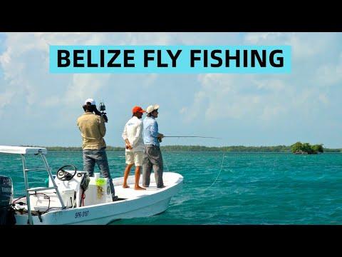 Discover the Thrill of Fly Fishing in Belize