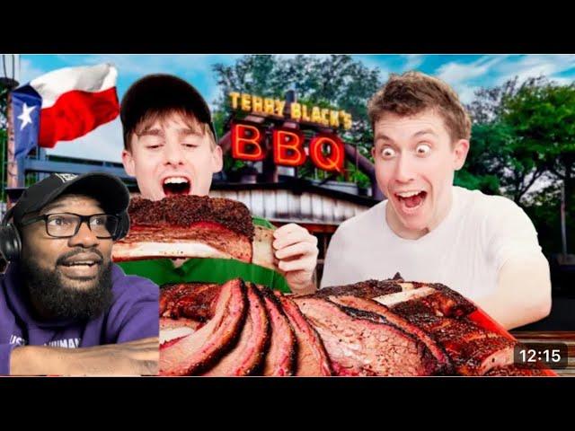 Discover the Ultimate Barbecue Experience: A YouTuber's Journey