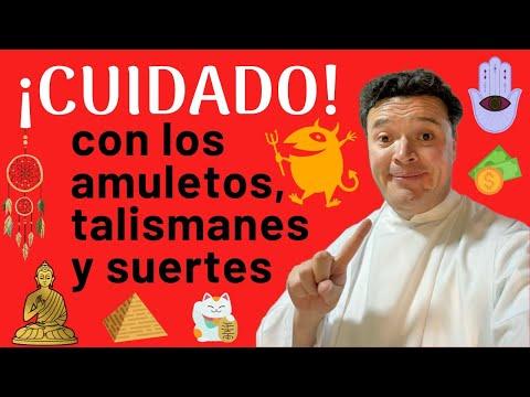 Evita la superstición: Cuidado con los amuletos y talismanes en la fe católica