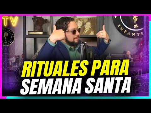 Rituales de Semana Santa: Tradiciones y Significados