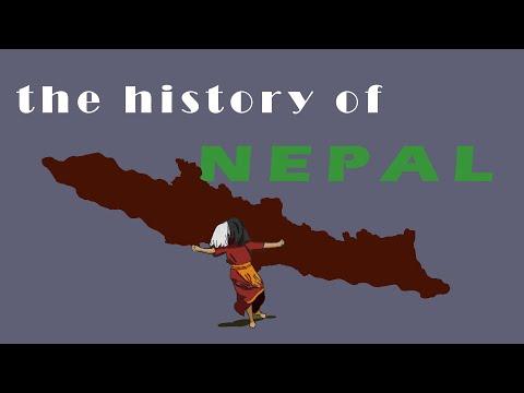 A Brief History of Nepal: From Ancient Dynasties to Modern Republic