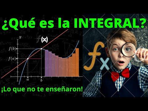 Todo lo que necesitas saber sobre la Integral: Conceptos clave y aplicaciones