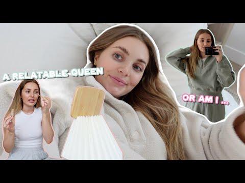 YouTuber's Daily Life: Workouts, Makeup, and Night Outings