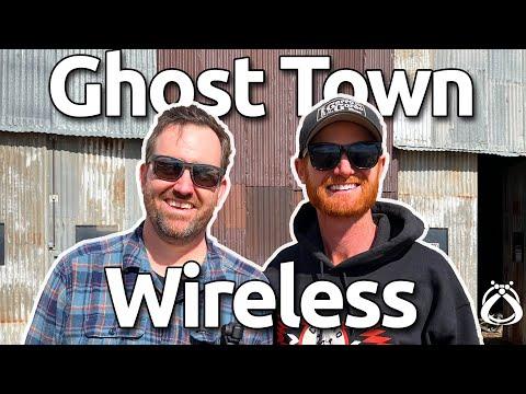 Revolutionizing Wi-Fi Coverage in Cerro Gordo: A Ghost Town's Network Design Journey