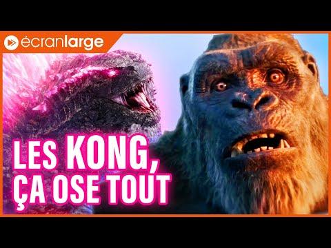 Godzilla vs. Kong : Analyse approfondie du blockbuster débile