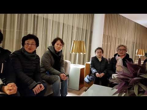 황창연 신부와의 실시간 대화: 성지 순례와 평화를 향한 기도