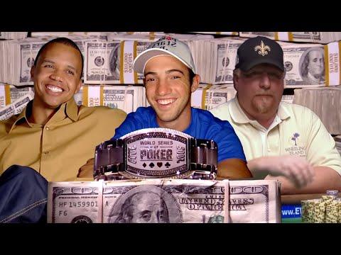 Epic Showdown at the 2009 World Series of Poker Main Event