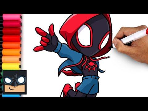 Learn to Draw a Cartoon Character: Step-by-Step Tutorial