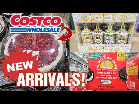 Discover the Latest Costco Furniture and Food Arrivals for January 2024!