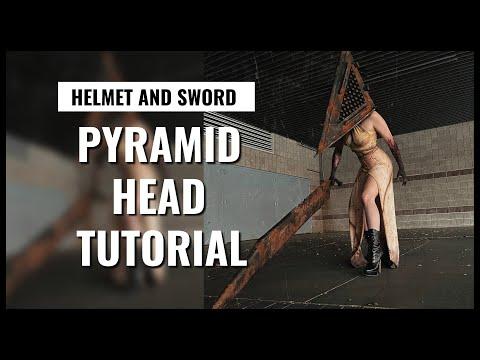 Create Your Own Pyramid Head Cosplay: Step-by-Step Tutorial