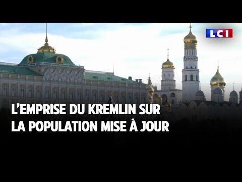 L'emprise du Kremlin sur la population: Révélation de la propagande russe