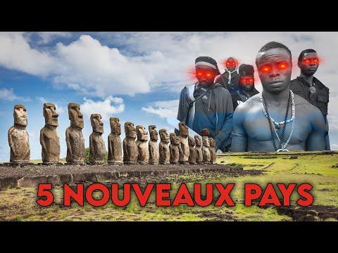 Les Futurs Nouveaux Pays: Découvrez les Mouvements Indépendantistes du Monde