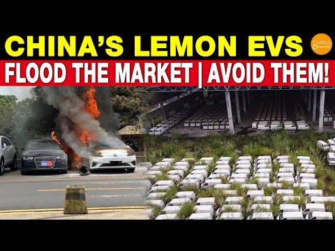 Chinese Electric Vehicles: Global Impact and Controversies