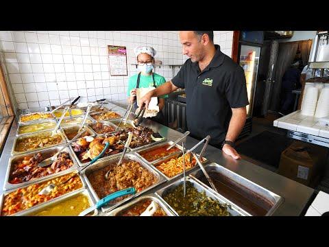 Exploring Traditional Haitian Dishes in Miami: A Culinary Adventure with David Hoffman and Chef Jason