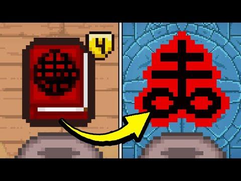 Unlocking the Secrets of The Forsaken Encyclopedia in The Binding of Isaac: Afterbirth+