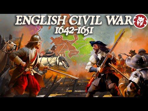 The English Civil War: A Timeline of Key Events