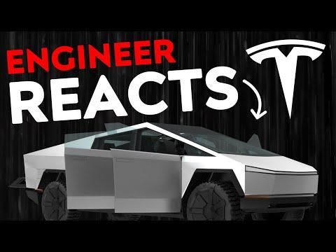 Unveiling the Tesla Cybertruck: Design, Aerodynamics, and Range