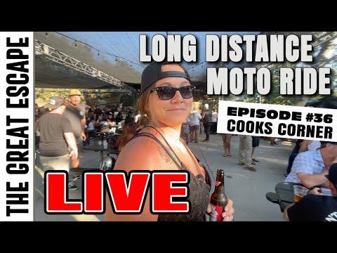 Born Free Bike Show and Cooks Corner: A Motorcycle Enthusiast's Adventure in California