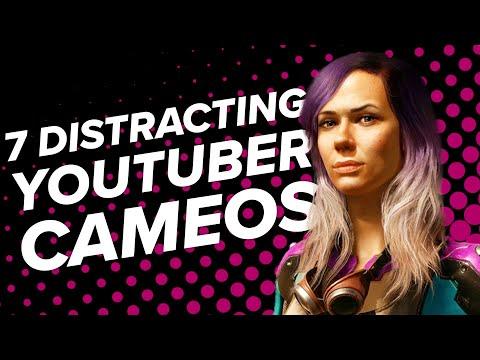 7 Distracting YouTuber Cameos in Video Games: A Surprising Trend