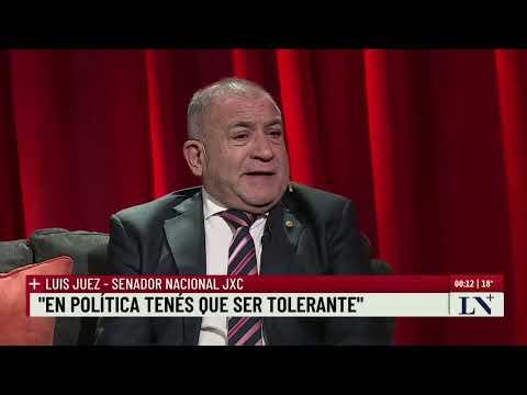 Luis Juez: Reflexiones sobre la política, la educación y la sociedad argentina