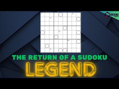The Return Of A Sudoku Legend: Unveiling the Secrets of 'Cave of Killers'