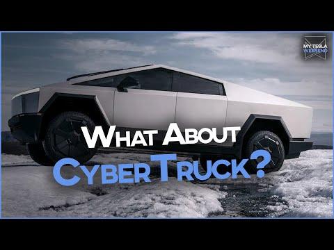 Exclusive Insights into Tesla's Private Event and Cybertruck Updates