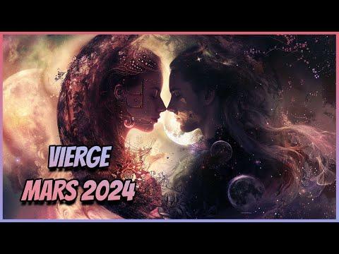 Horoscope Vierge Mars 2024: Renouveau et Réflexion en Vue