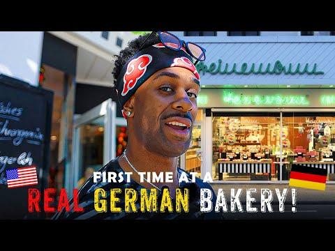 Exploring Authentic German Bakery Delights in Mönchengladbach