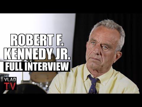 The Fascinating Life of Robert F. Kennedy Jr.: Family, Controversies, and Advocacy