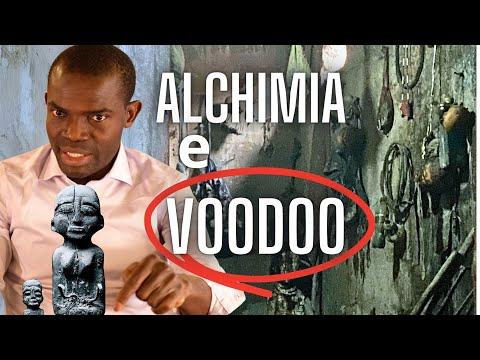 Explorando l'Alchimia e il Voodoo con Felix Adado