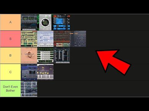 Unveiling the Best and Worst VST Plugins: A Comprehensive Ranking