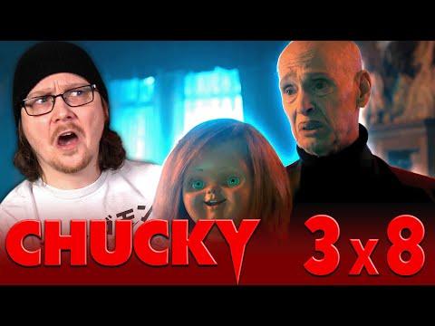 Unveiling the Shocking Twists of CHUCKY Season 3 Finale
