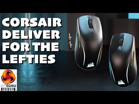 Unleash Your Gaming Potential with the Corsair M75 Wireless Mouse