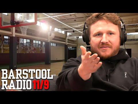 Barstool Sports: A Recap of Energy Products, Office Frustrations, and Basketball Drama