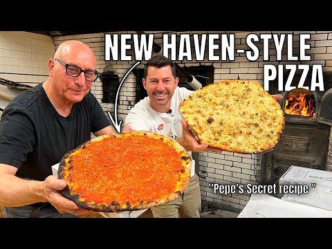 Mastering New Haven-Style Pizza: A Step-by-Step Guide